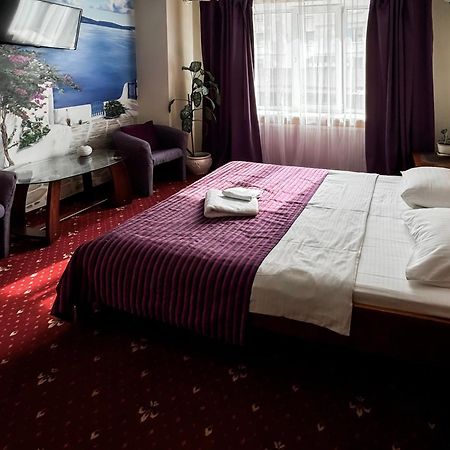 Apartments Deluxe Ivano-Frankivsk Eksteriør billede