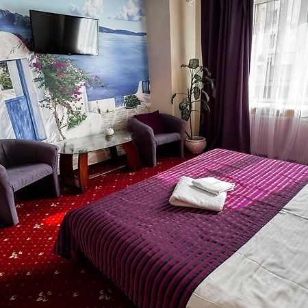 Apartments Deluxe Ivano-Frankivsk Eksteriør billede