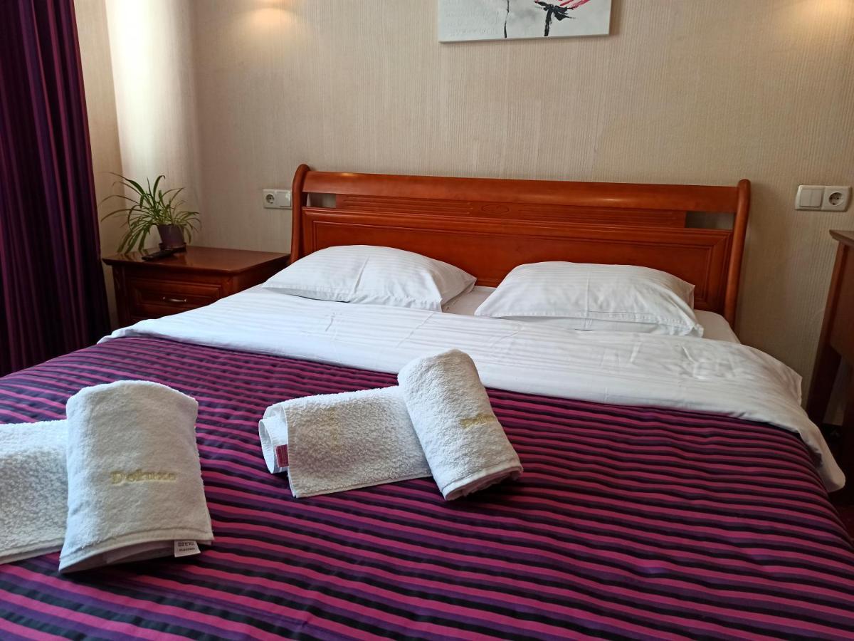 Apartments Deluxe Ivano-Frankivsk Eksteriør billede