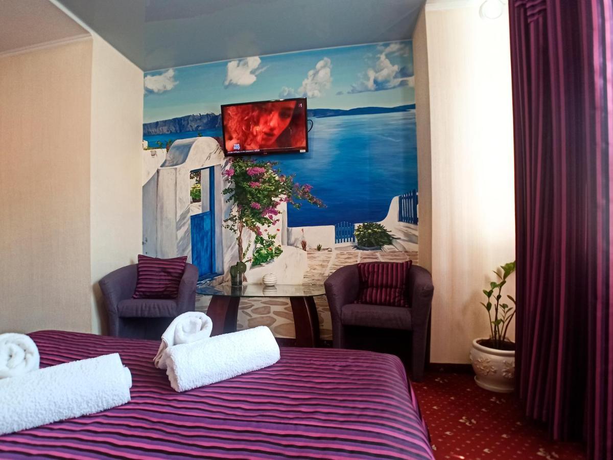 Apartments Deluxe Ivano-Frankivsk Eksteriør billede
