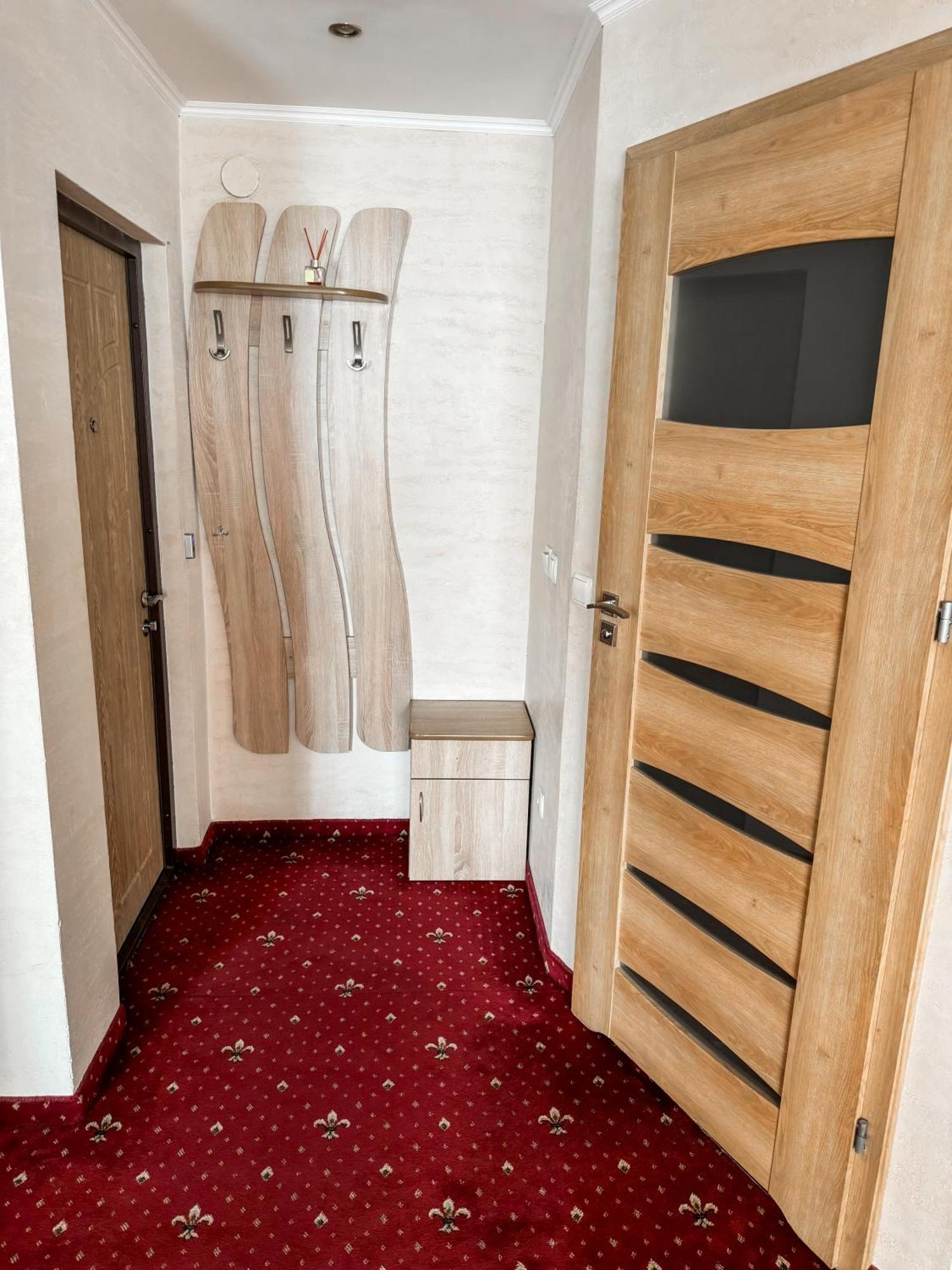 Apartments Deluxe Ivano-Frankivsk Eksteriør billede