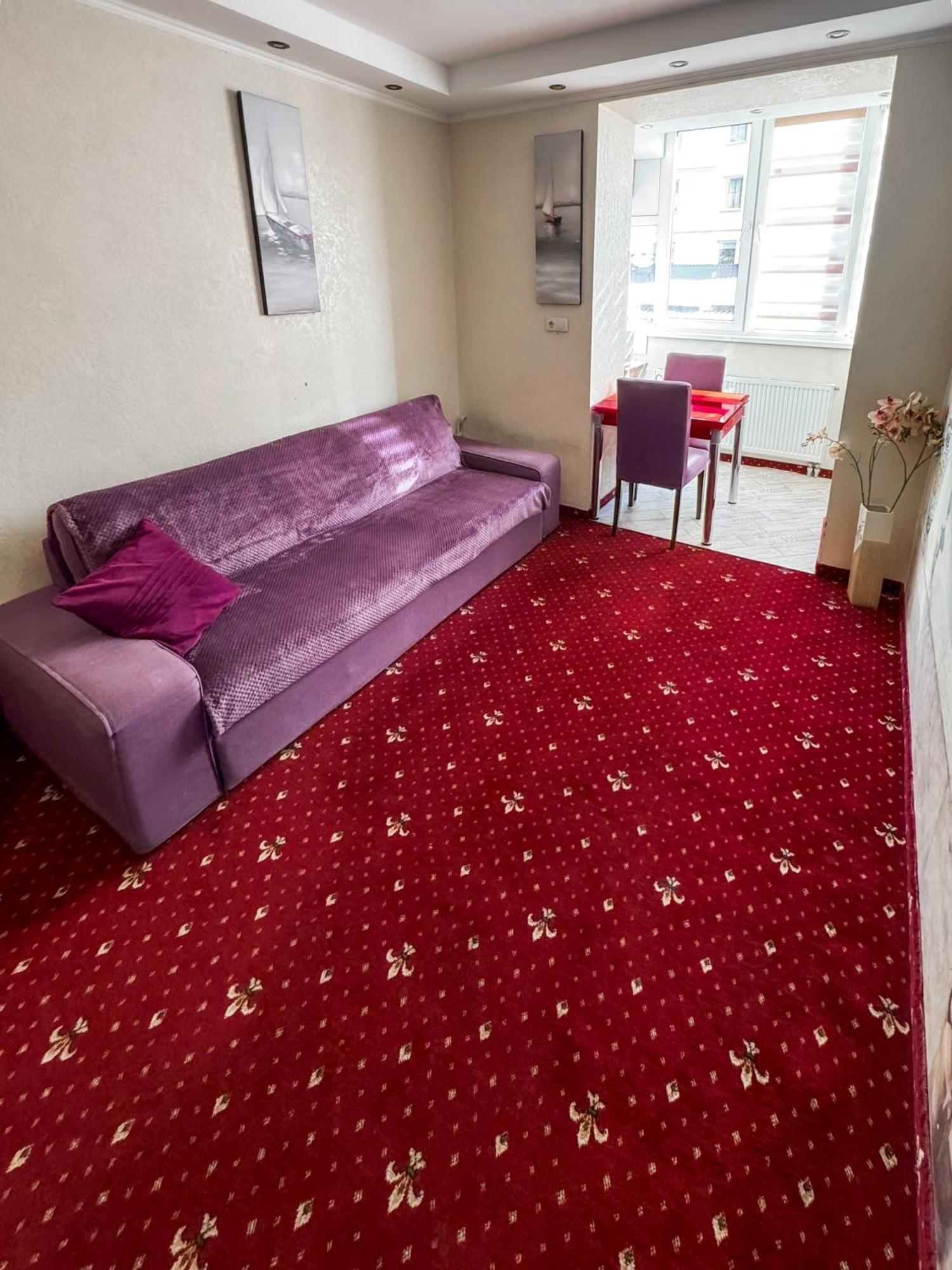 Apartments Deluxe Ivano-Frankivsk Eksteriør billede
