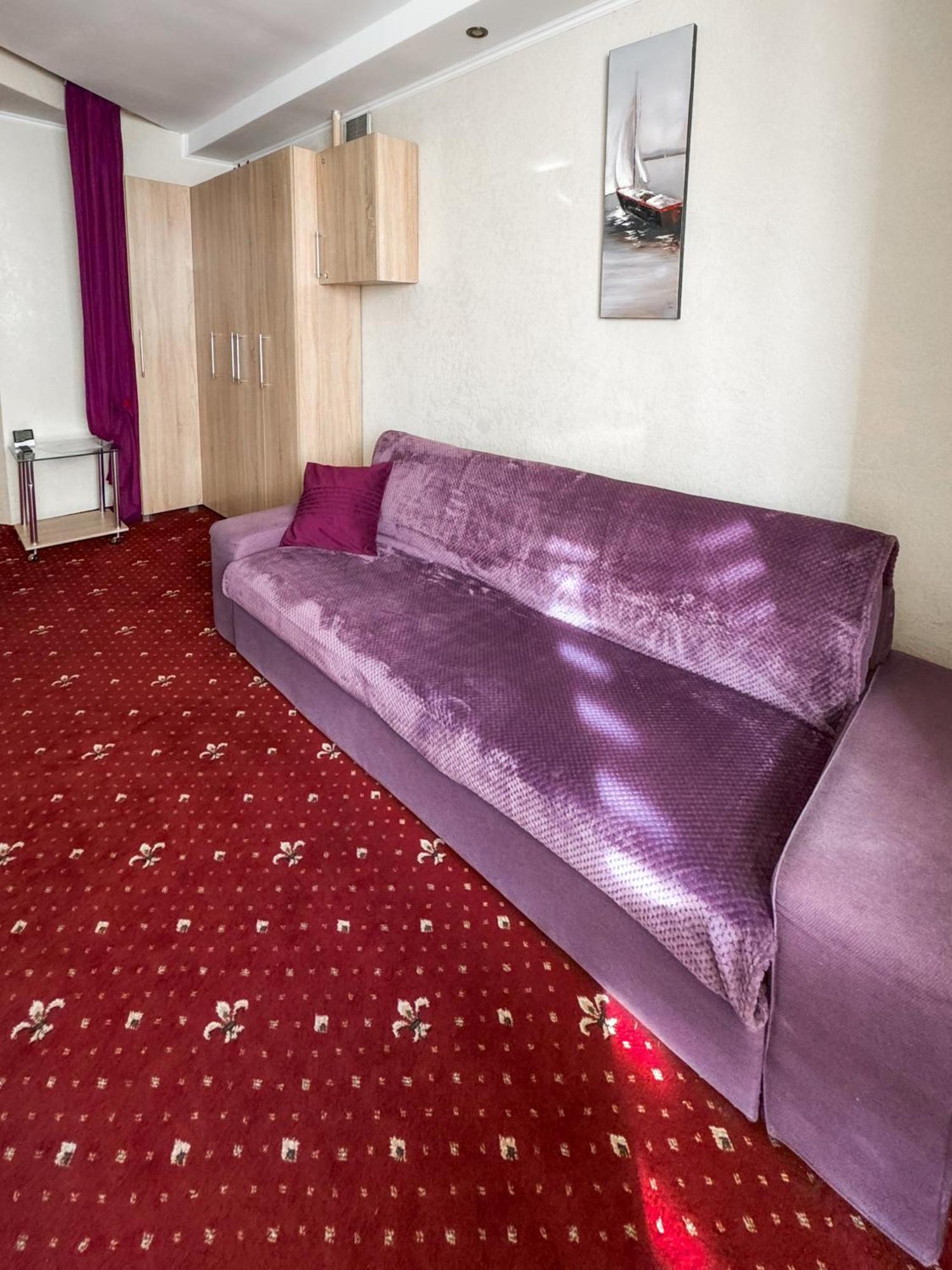 Apartments Deluxe Ivano-Frankivsk Eksteriør billede