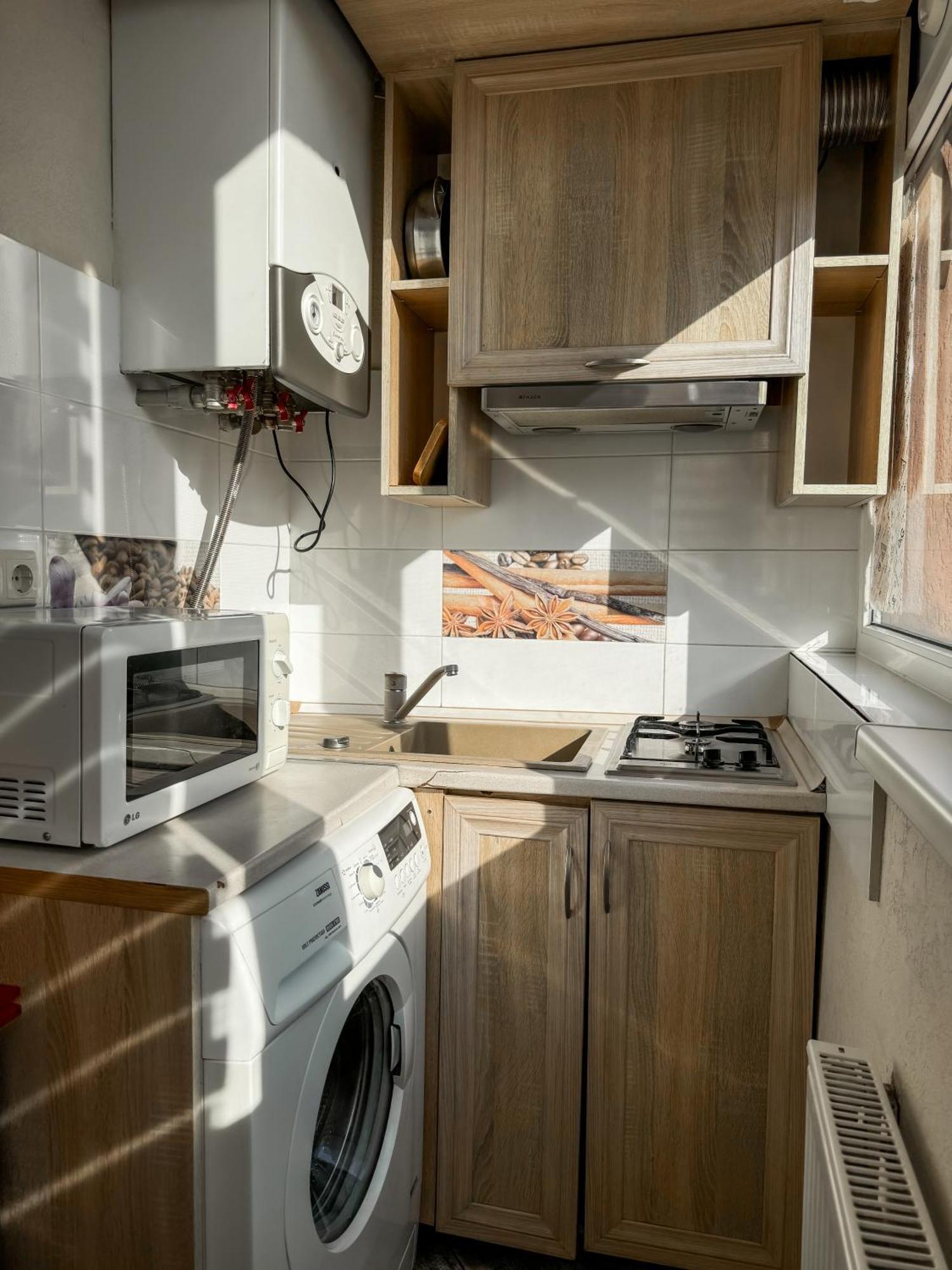 Apartments Deluxe Ivano-Frankivsk Eksteriør billede