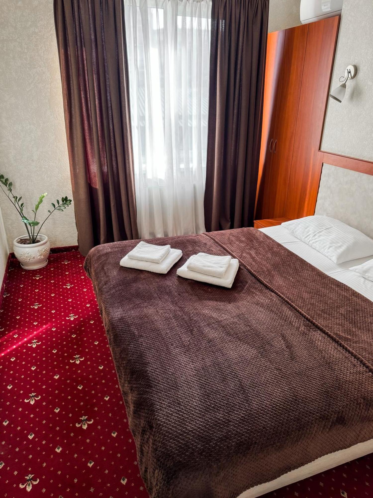 Apartments Deluxe Ivano-Frankivsk Eksteriør billede
