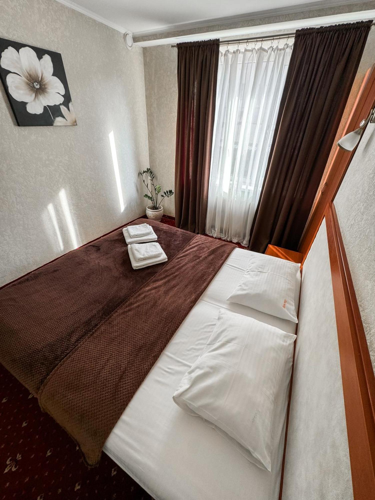 Apartments Deluxe Ivano-Frankivsk Eksteriør billede