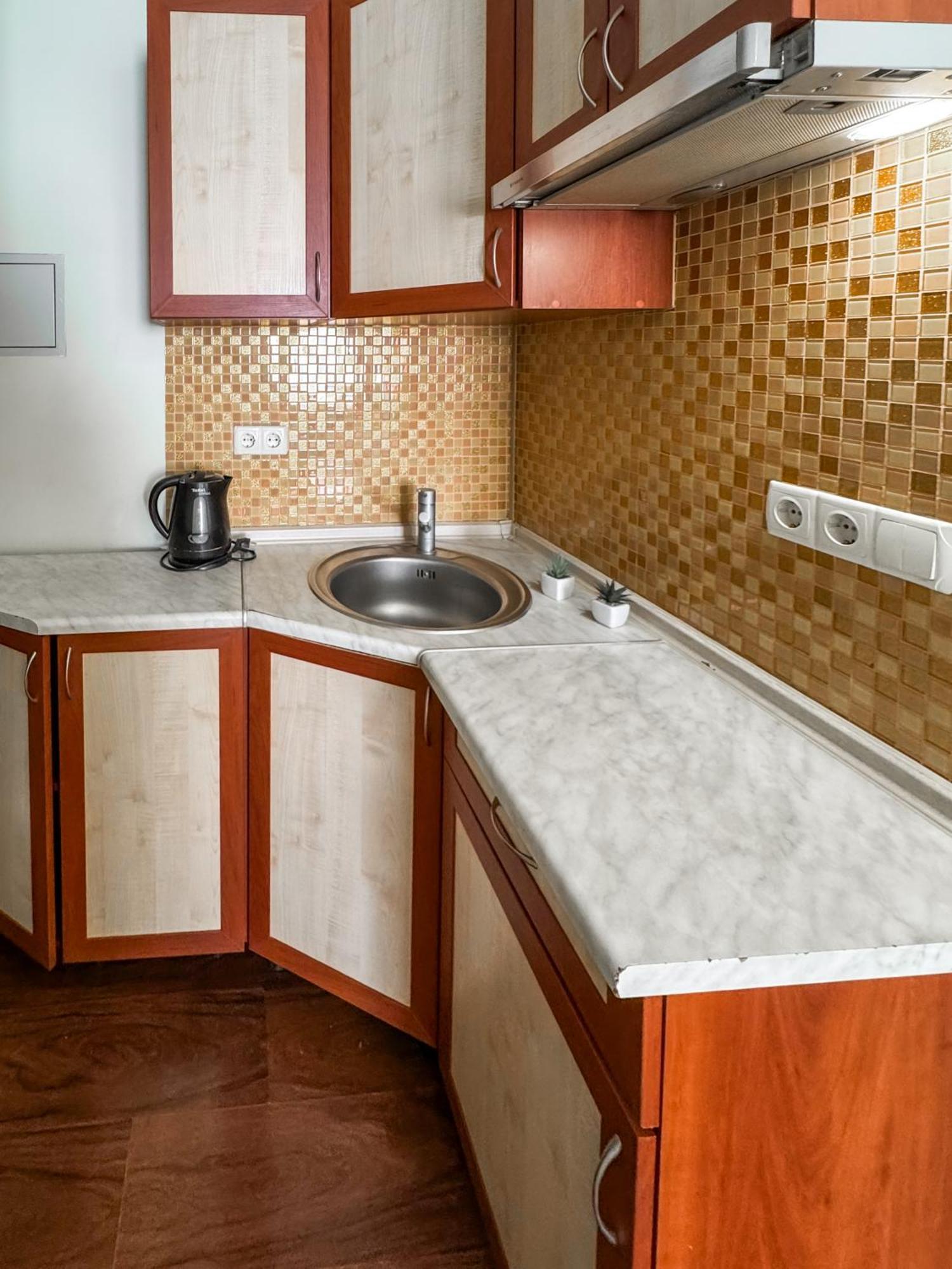 Apartments Deluxe Ivano-Frankivsk Eksteriør billede