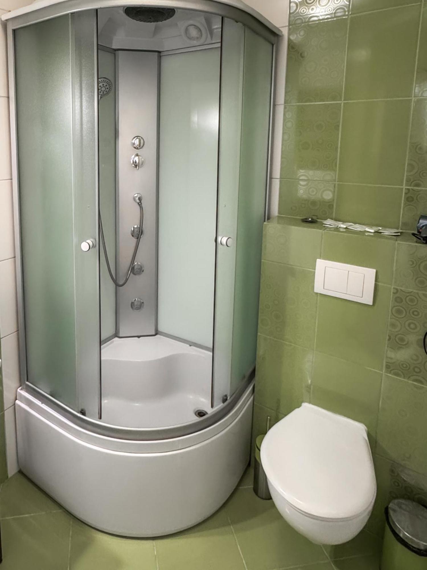Apartments Deluxe Ivano-Frankivsk Eksteriør billede