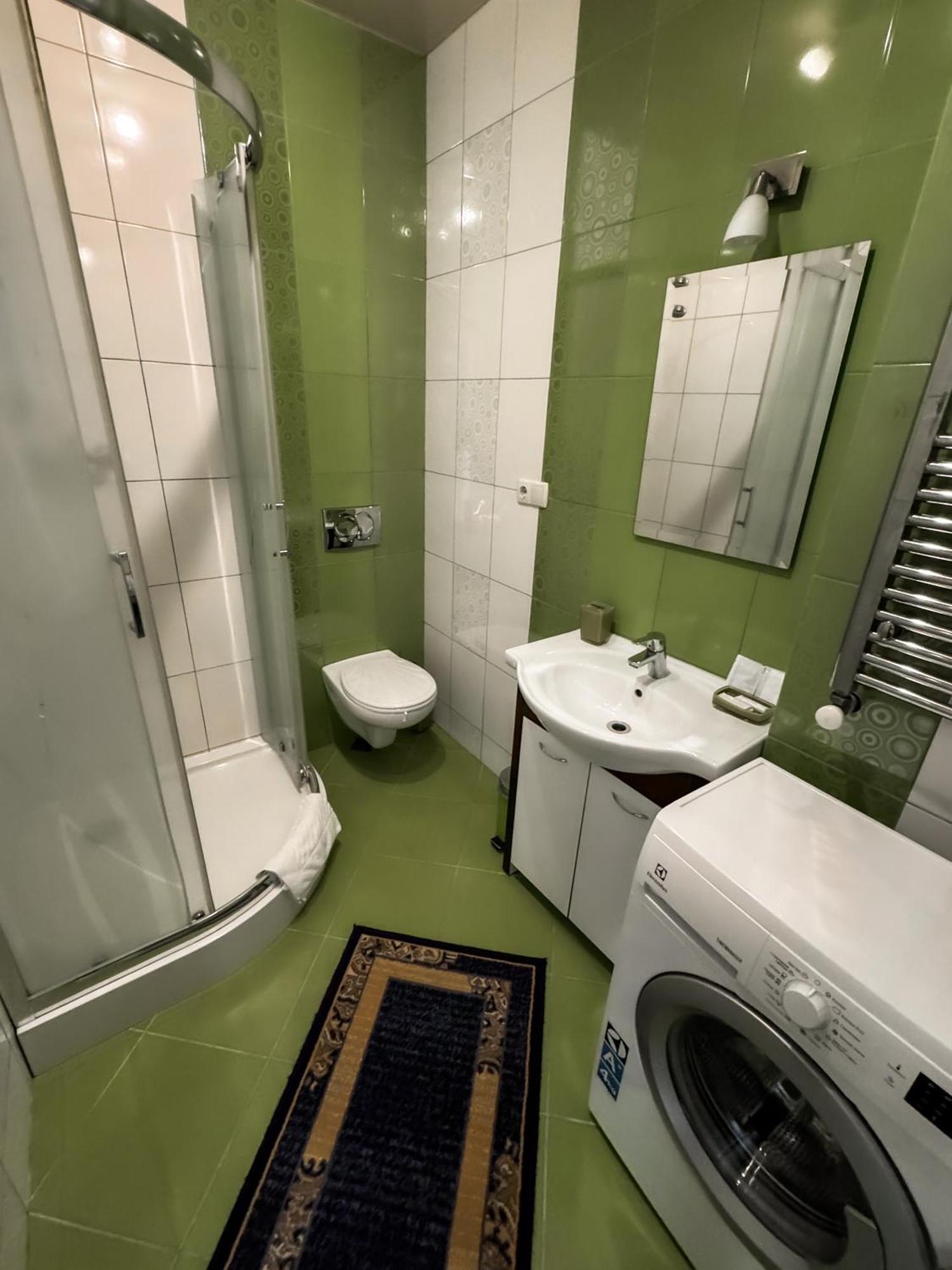 Apartments Deluxe Ivano-Frankivsk Eksteriør billede