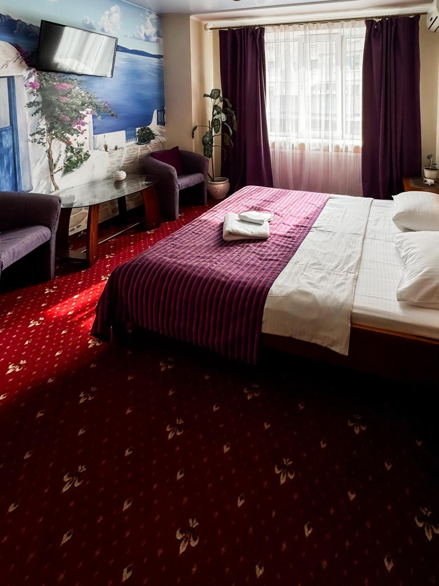 Apartments Deluxe Ivano-Frankivsk Eksteriør billede