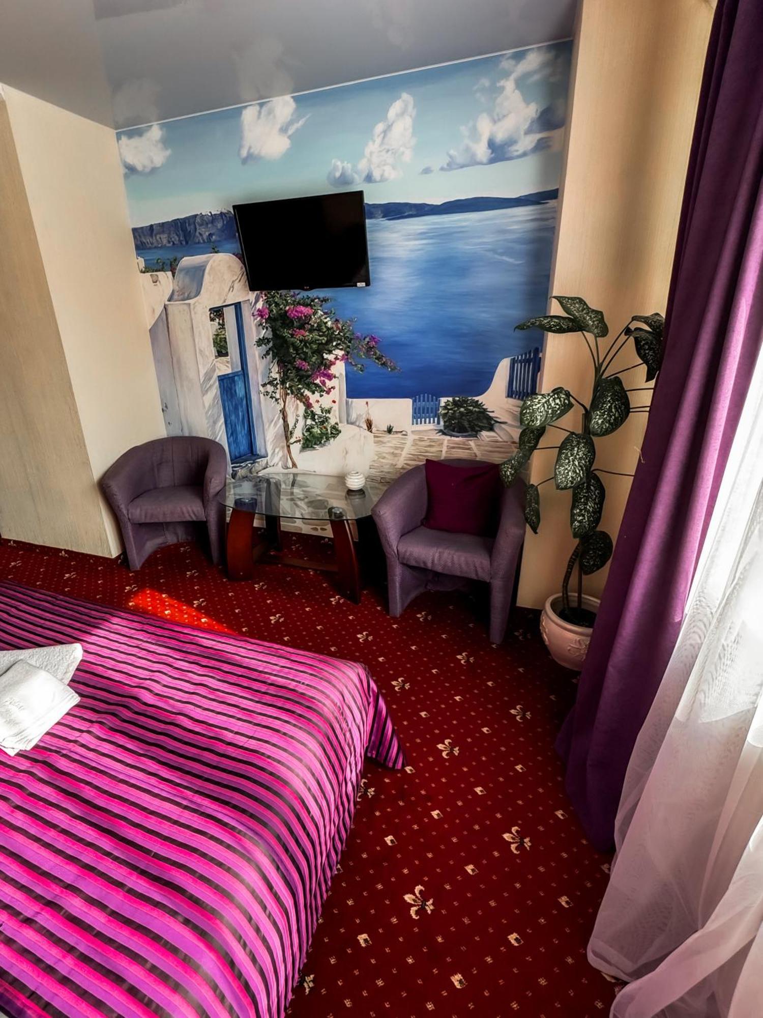 Apartments Deluxe Ivano-Frankivsk Eksteriør billede