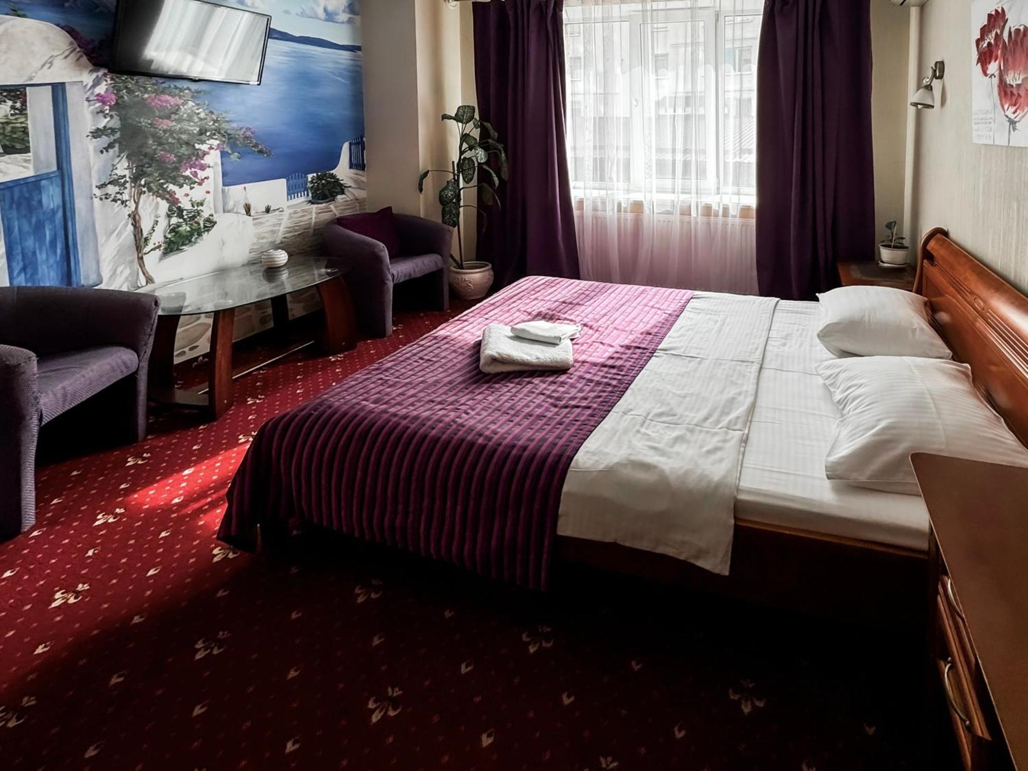 Apartments Deluxe Ivano-Frankivsk Eksteriør billede