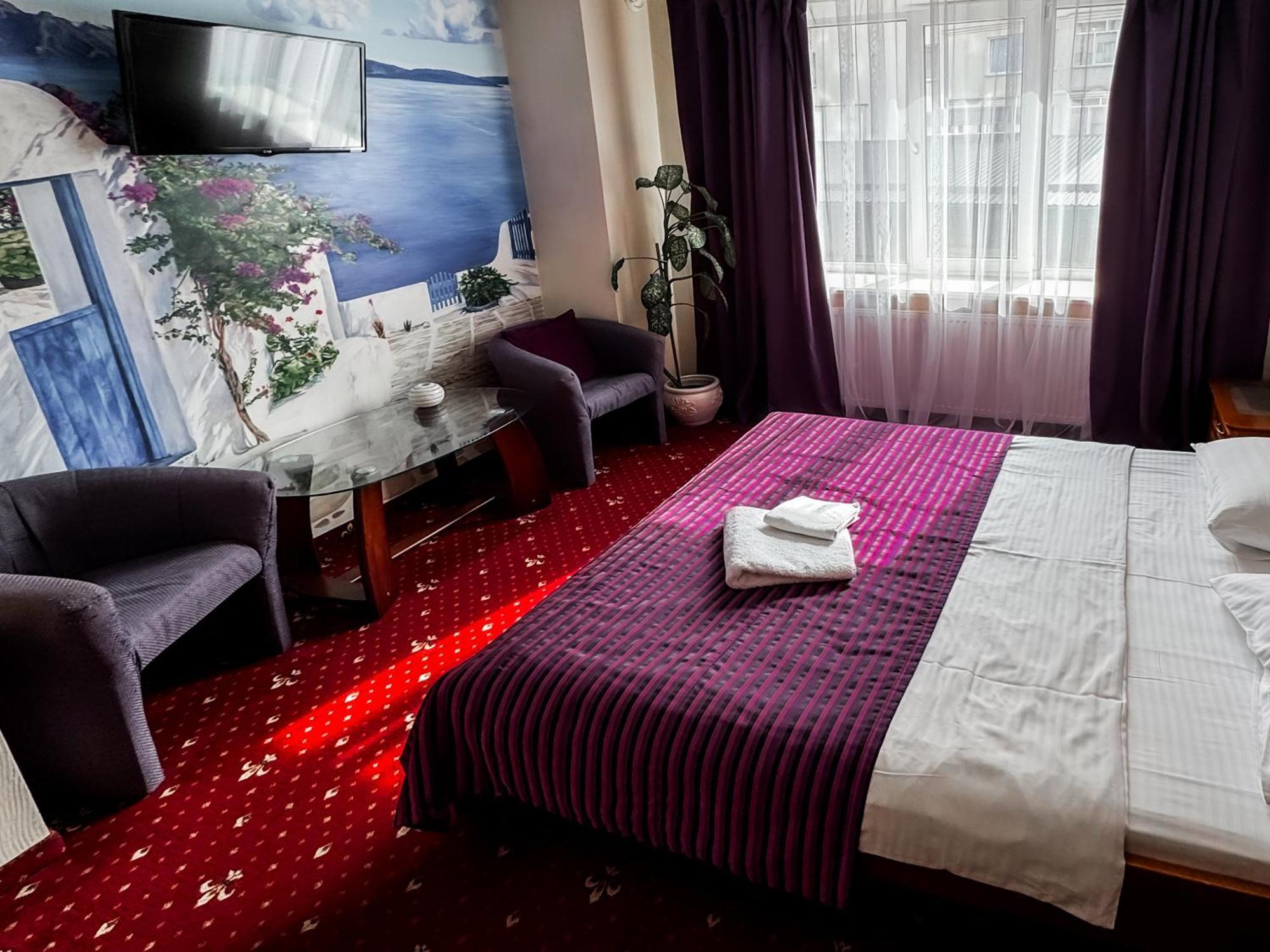 Apartments Deluxe Ivano-Frankivsk Eksteriør billede