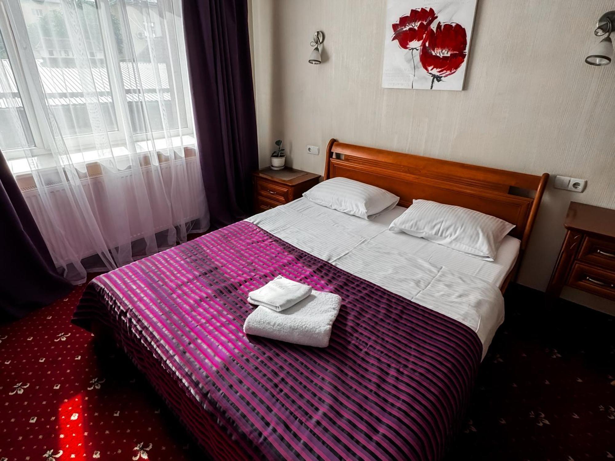 Apartments Deluxe Ivano-Frankivsk Eksteriør billede
