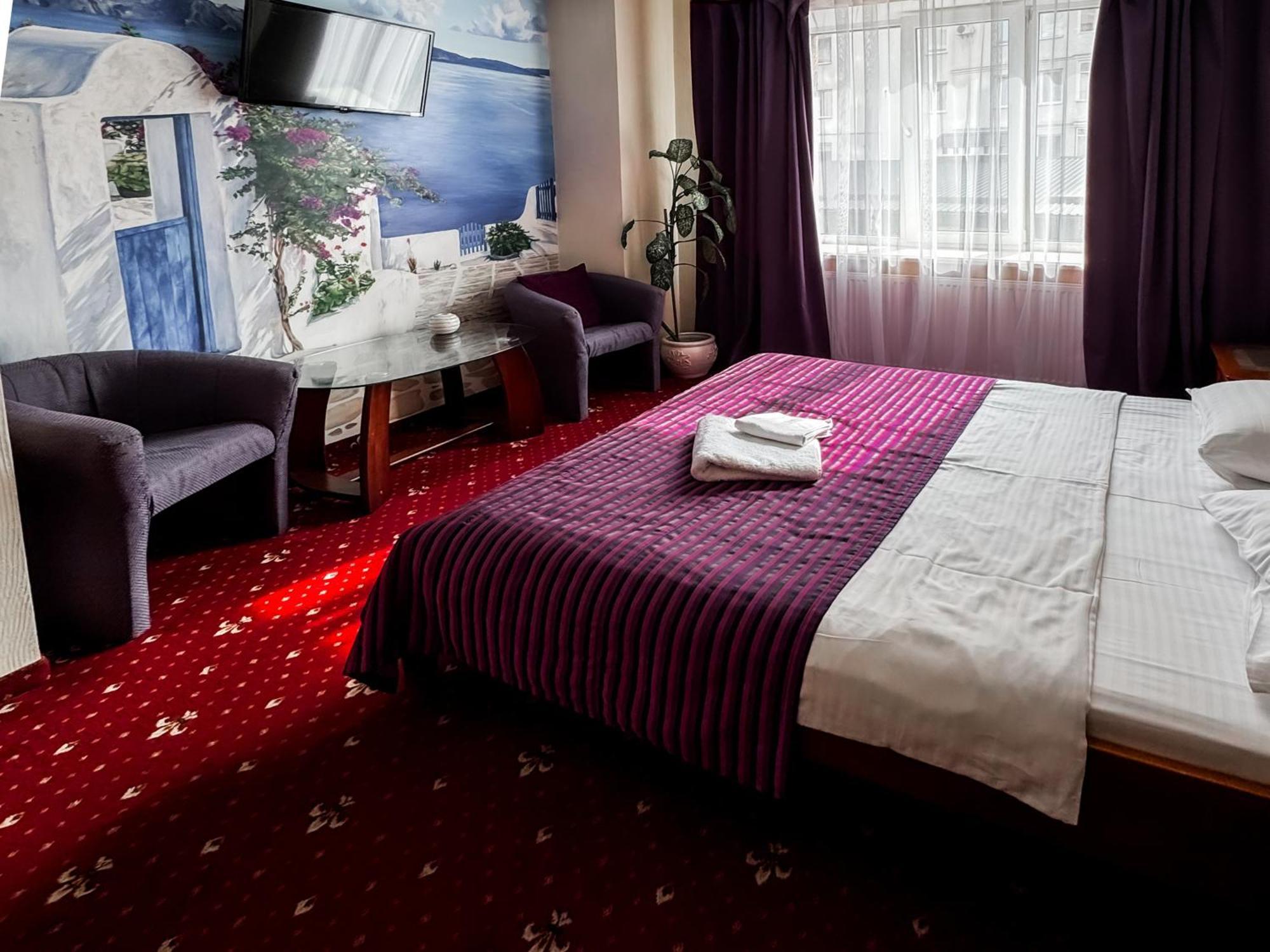 Apartments Deluxe Ivano-Frankivsk Eksteriør billede