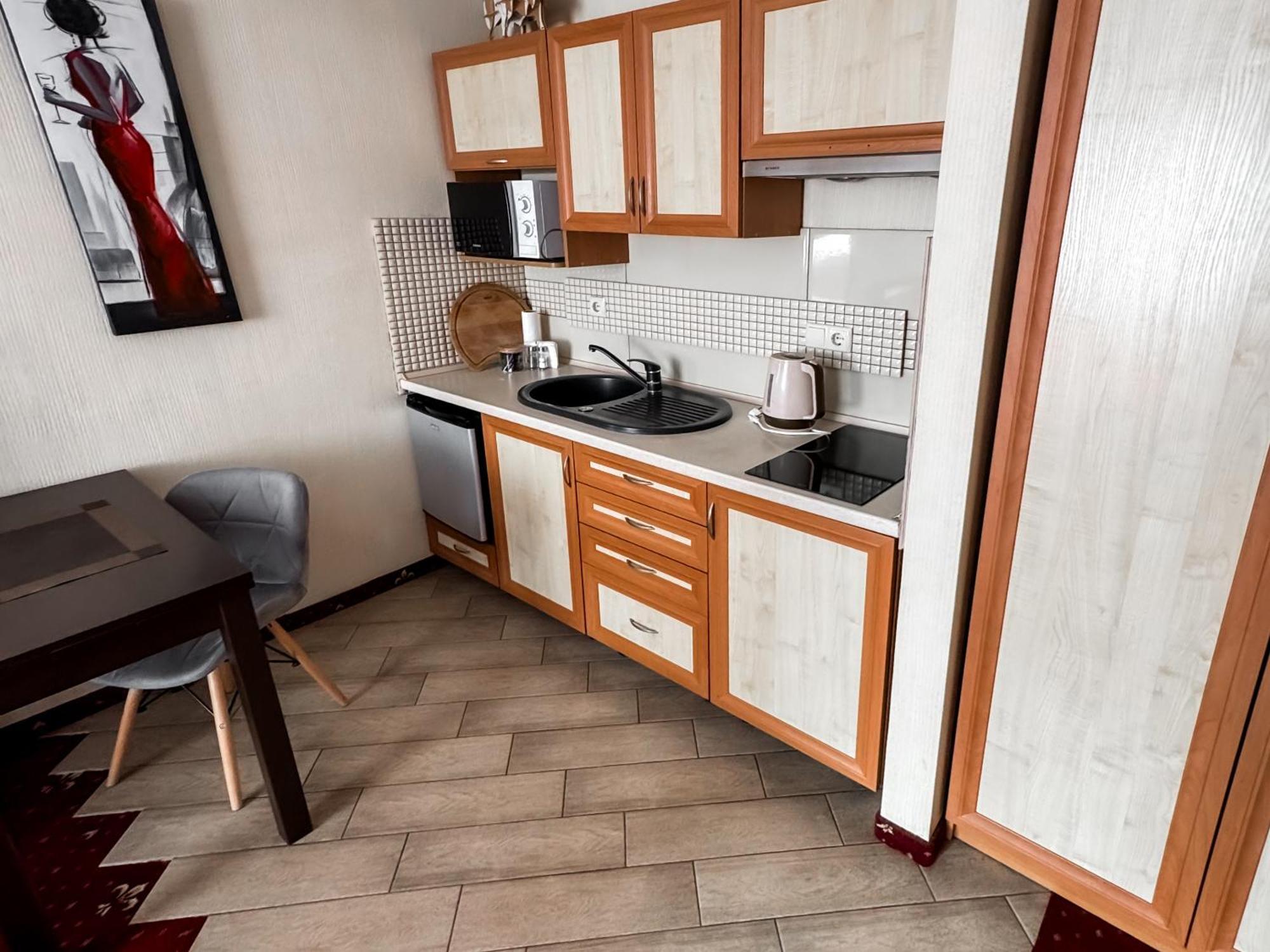 Apartments Deluxe Ivano-Frankivsk Eksteriør billede